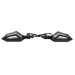Direccional Zxd-05 Fija Stop Rojo