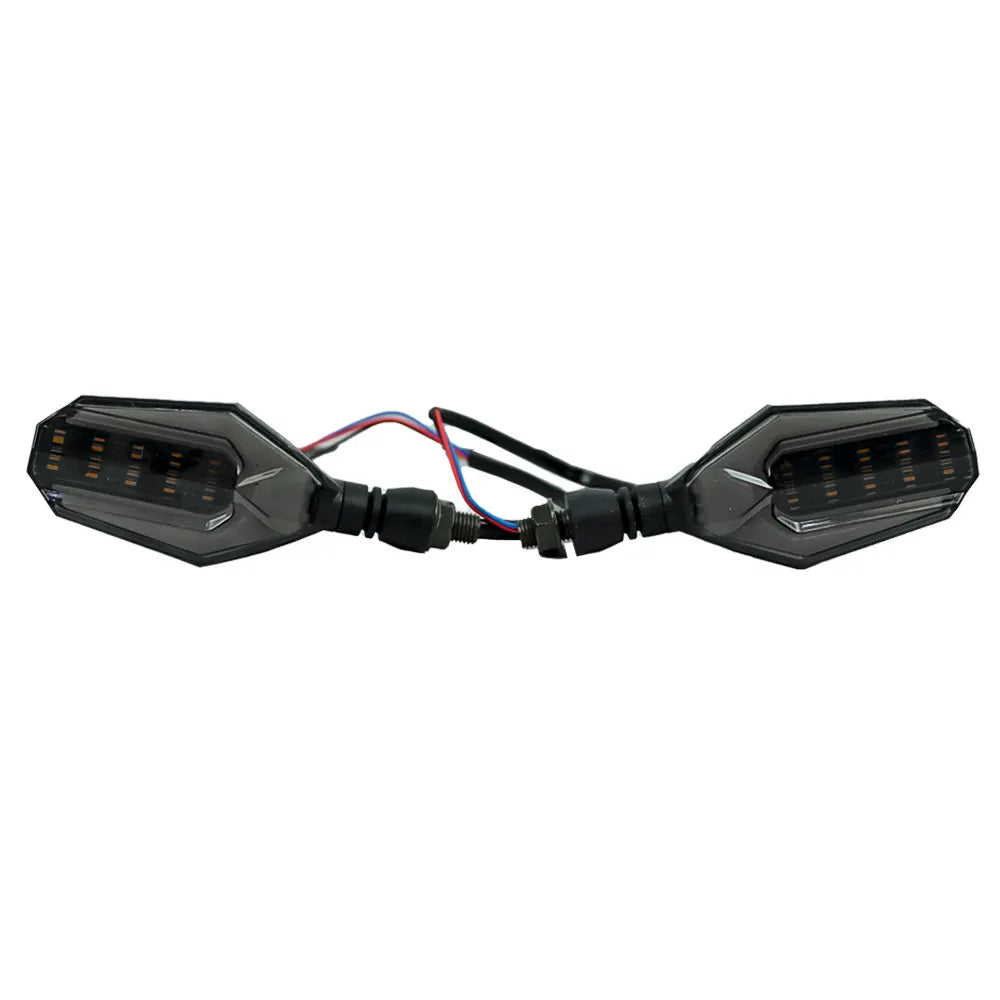 Direccional Zxd-03 Fija Stop Rojo