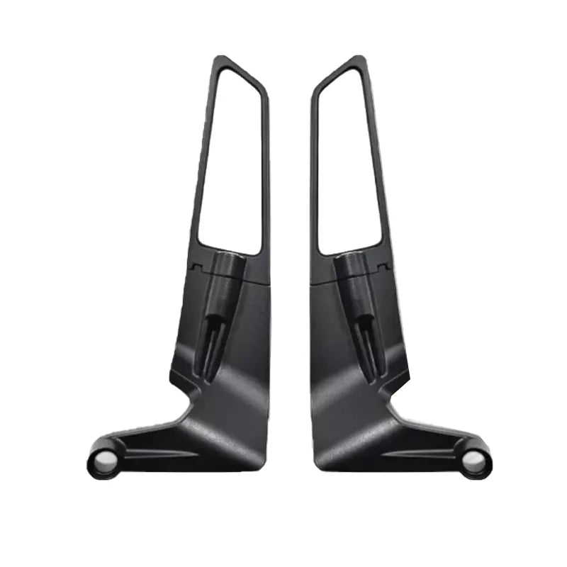 Espejo Aleron Naked Negro