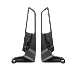 Espejo Aleron Naked Negro