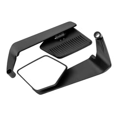 Espejo Aleron Steal Th Max Negro Para Naked