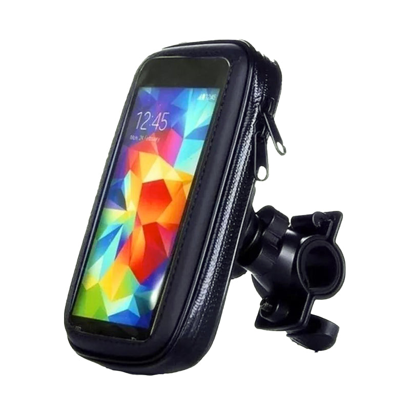 Estuche Porta Celular Moto Hermetico