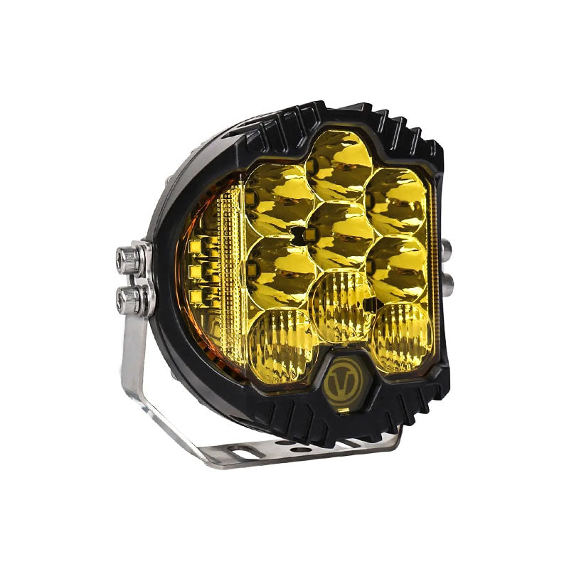 Exploradora Carled 4X4 6 Luz Amarilla (Unidad)