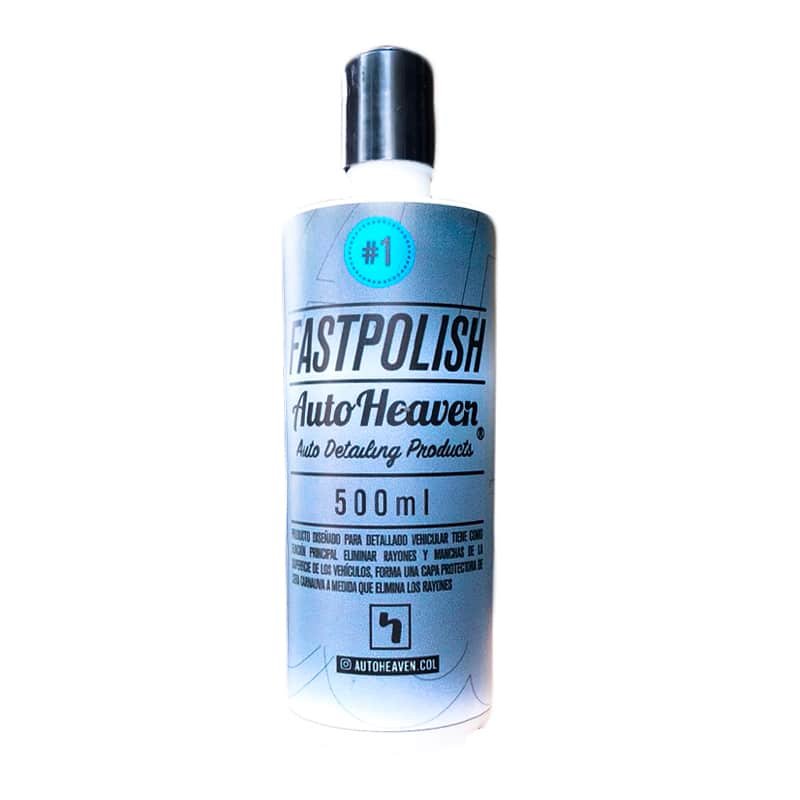 Fast Polish Autoheaven 500Ml