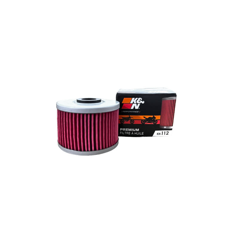 Filtro De Aceite K&N Kn-112 Kawasaki Kx450Fklx
