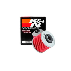 Filtro De Aceite K&N Kn-145 Yamaha Xt660