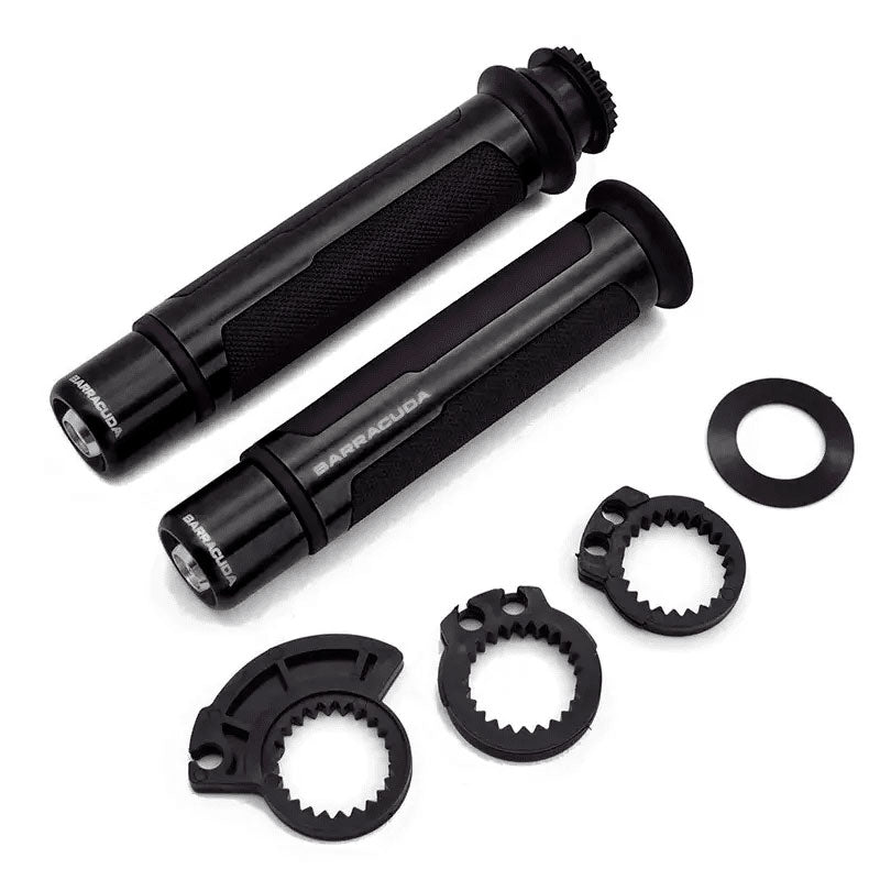 Grips Barracuda Negro