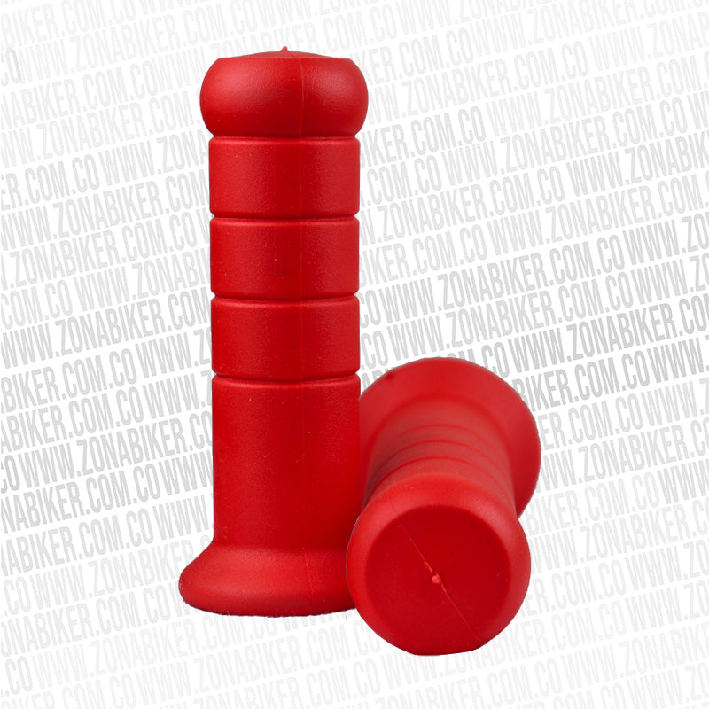GRIPS KOSO MAN 084 ROJO