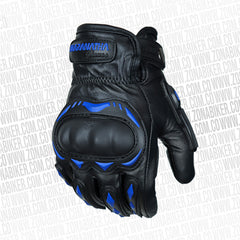 GUANTES MARANATHA CORTO AZUL
