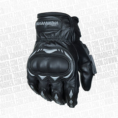 GUANTES MARANATHA CORTO GRIS