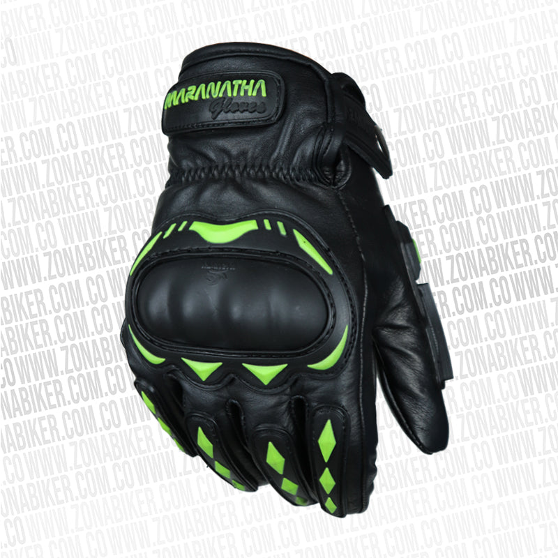 GUANTES MARANATHA CORTO VERDE