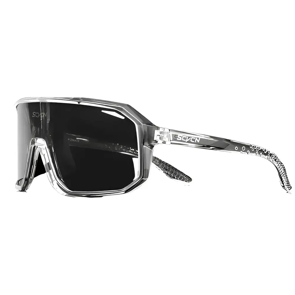 Gafas Scvcn Transparente Lente Smoke