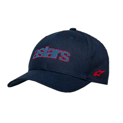 Gorra Alpinestars Perpetuity Azul Rojo S/M