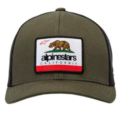 Gorra Alpinestars ali 2.0 Negro Camo