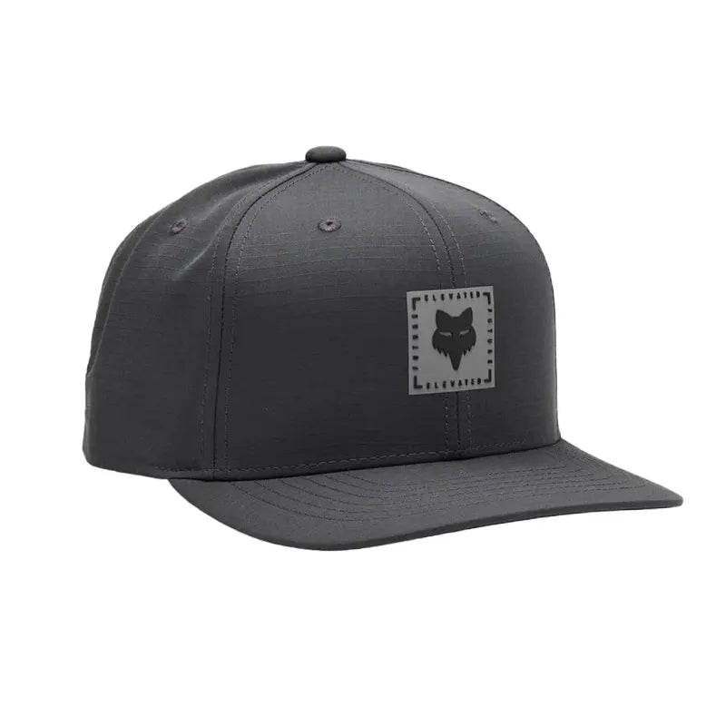 Gorra Fox Boxed Future Snapback Hat Gris Oscuro