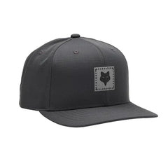 Gorra Fox Boxed Future Snapback Hat Gris Oscuro