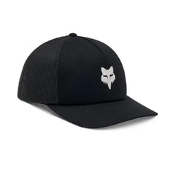 Gorra Fox Fox Head Trucker Negro Os