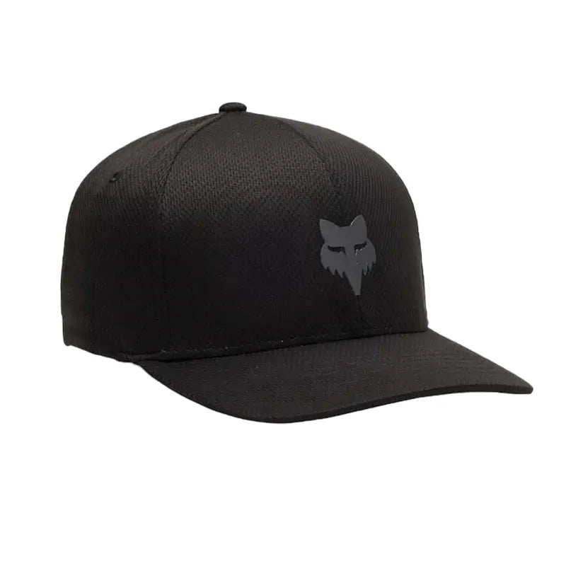 Gorra Fox Head Tech Flexfit Hat Negro L/Xl