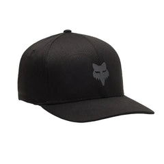Gorra Fox Head Tech Flexfit Hat Negro L/Xl