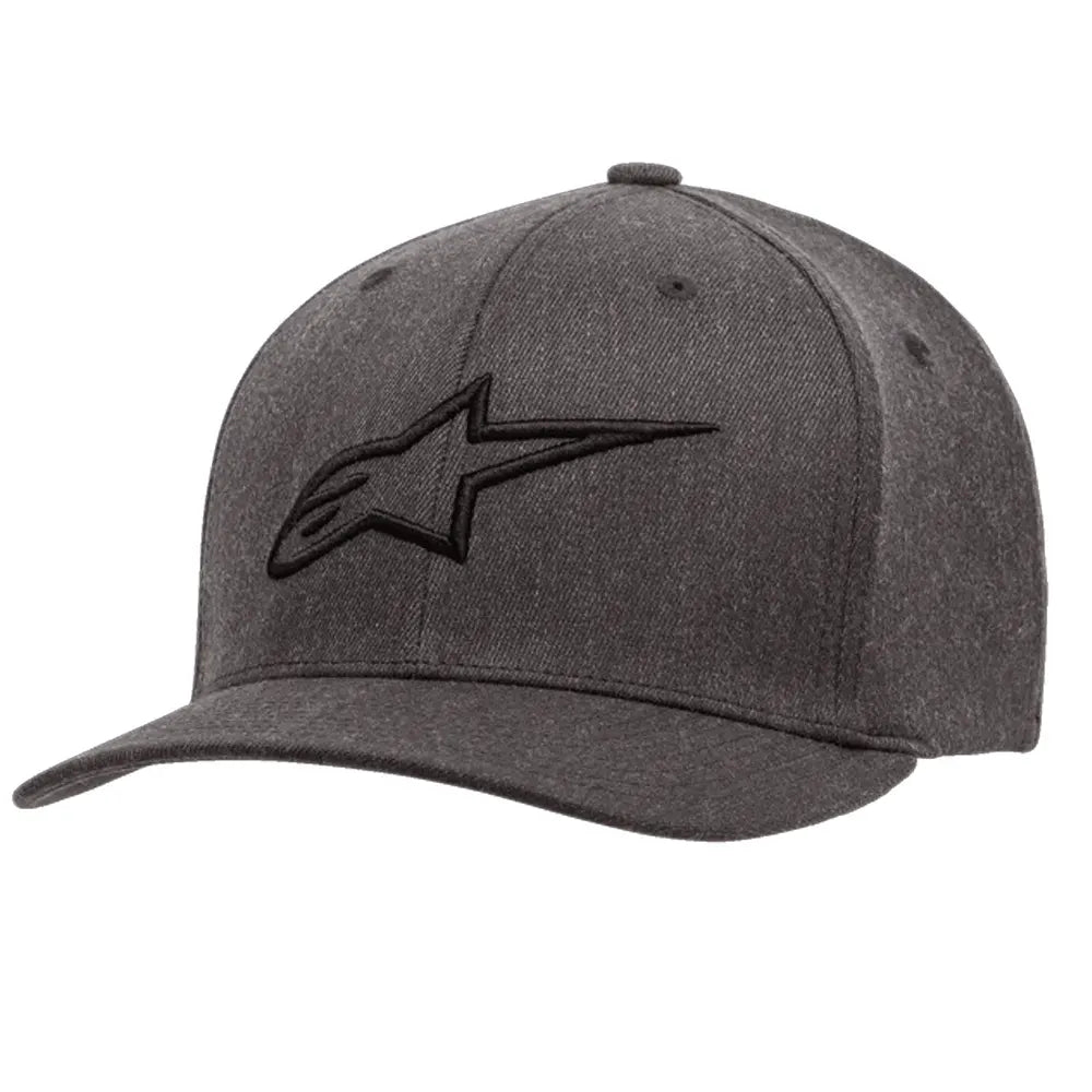 Gorra Alpinestars Ageless Curve Gris Carbon