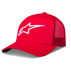Gorra Alpinestars Ageless Rojo