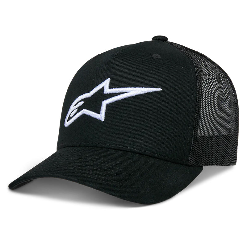 Gorra Alpinestars Ageless Trucker Negro