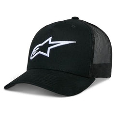 Gorra Alpinestars Ageless Trucker Negro
