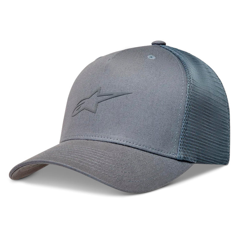 Gorra Alpinestars Augment Gris Gris