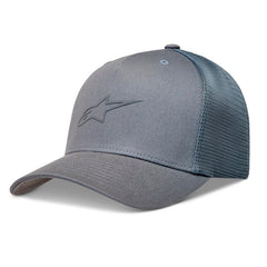 Gorra Alpinestars Augment Gris Gris