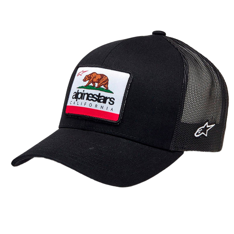 Gorra Alpinestars Cali 2.0 Negra