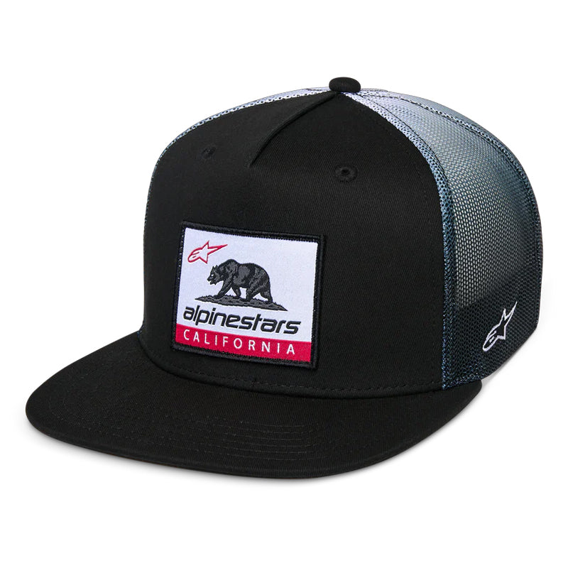 Gorra Alpinestars Cali Gradient Negro