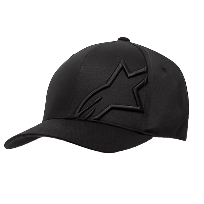 Gorra Alpinestars Corpshift 2 Curved Negro Negro