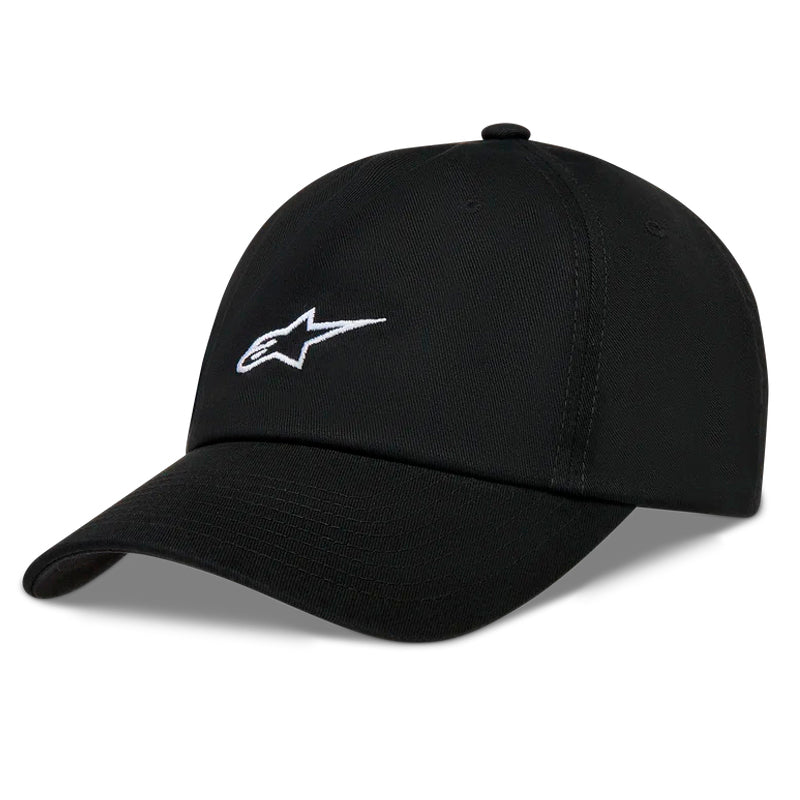 Gorra Alpinestars Dylan Dad Negro