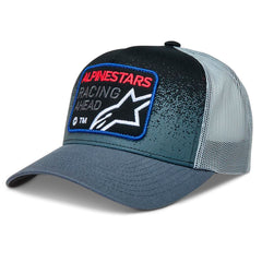 Gorra Alpinestars Gravel Dark Gris Negro