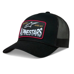 Gorra Alpinestars Hemmings Negro