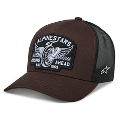 Gorra Alpinestars Heritage Patch Cafe
