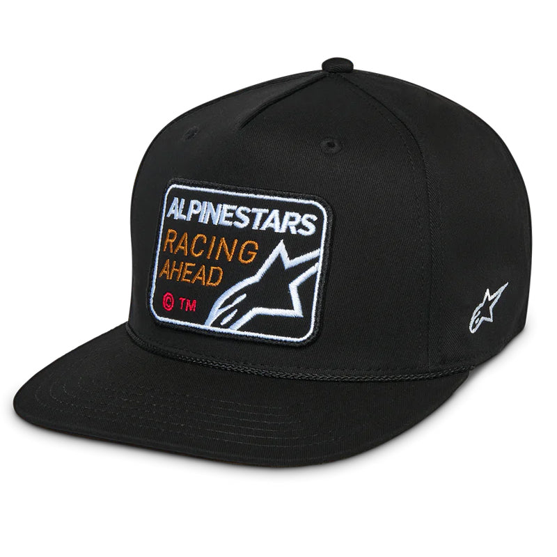 Gorra Alpinestars Intuitive Negro