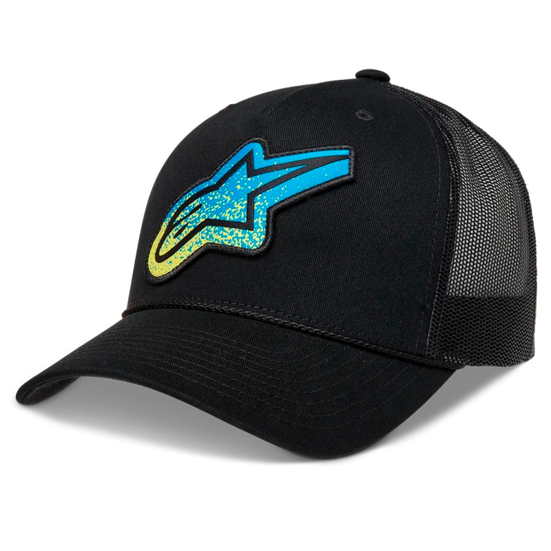 Gorra Alpinestars Meteorite Negro