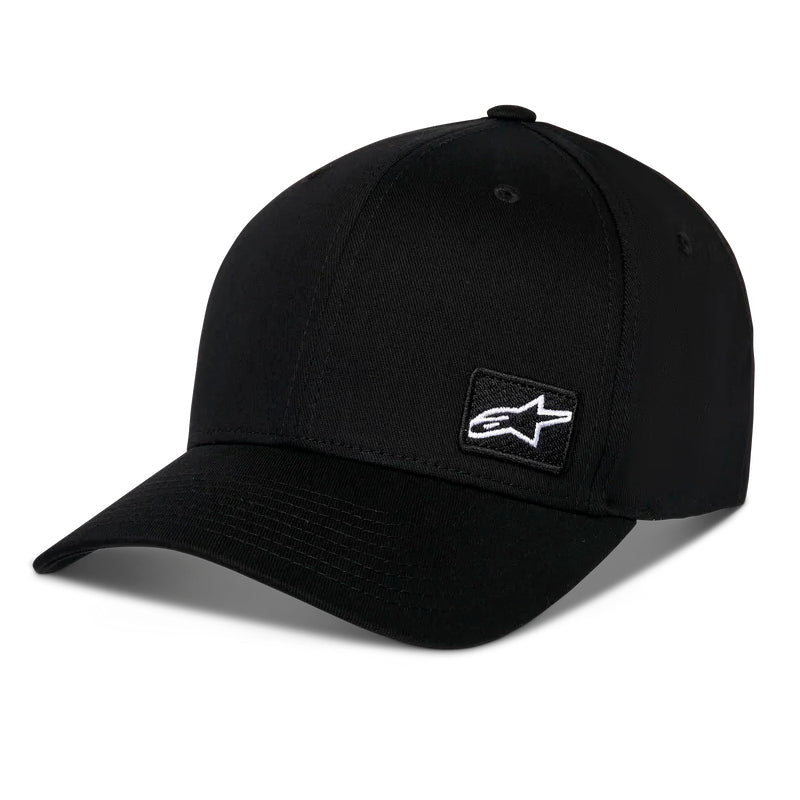 Gorra Alpinestars Pivot Negro