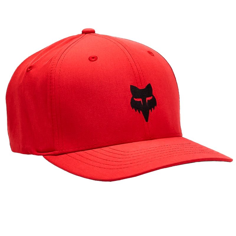 Gorra Fox Flexfit Head Select Flm Red