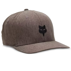 Gorra Fox Flexfit Head Select Negro Chr