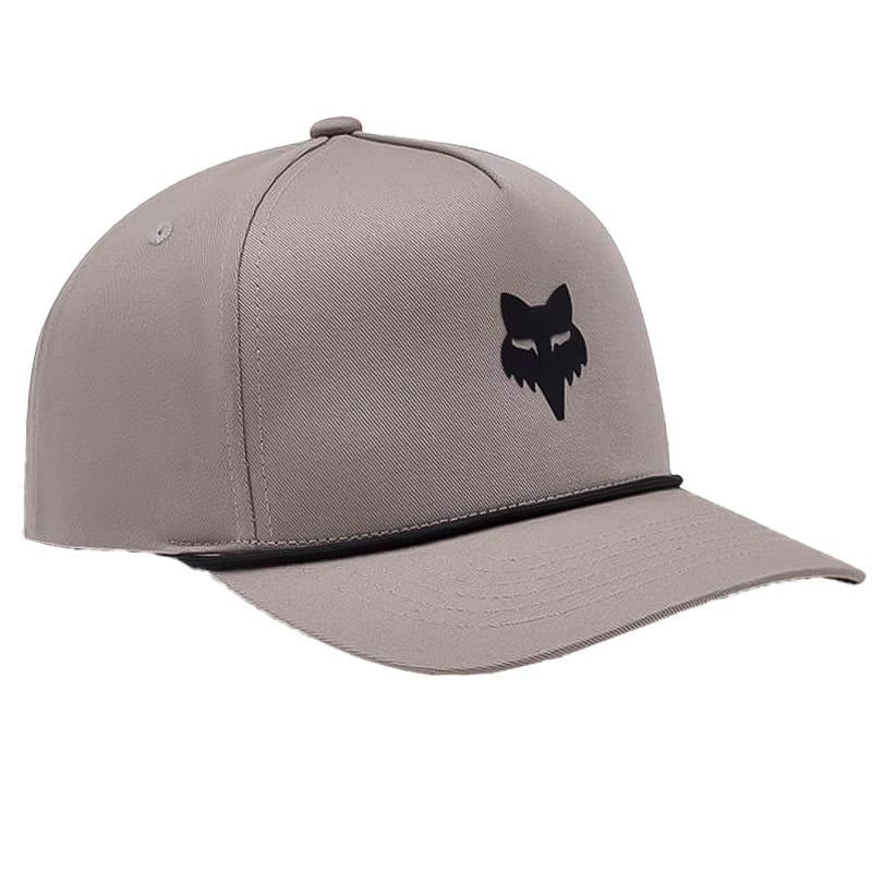 Gorra Fox Head Rope Gris