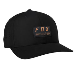 Gorra Fox Non Stop Tech Flexfit Negro