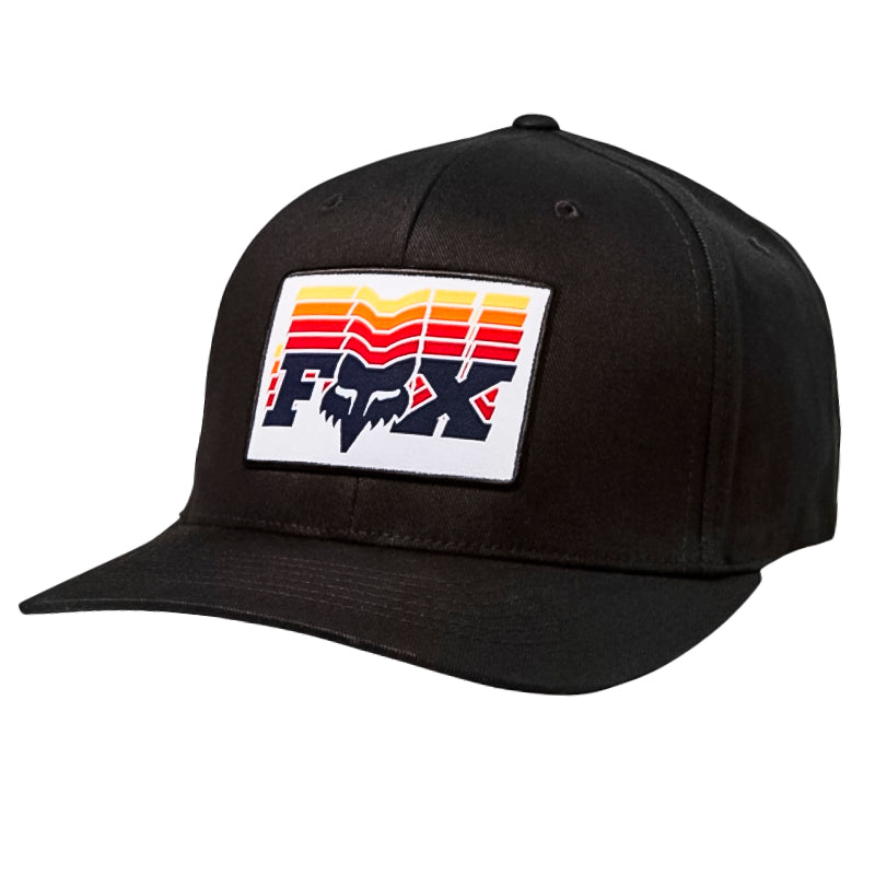 Gorra Fox Off Beat Flexfit Negro