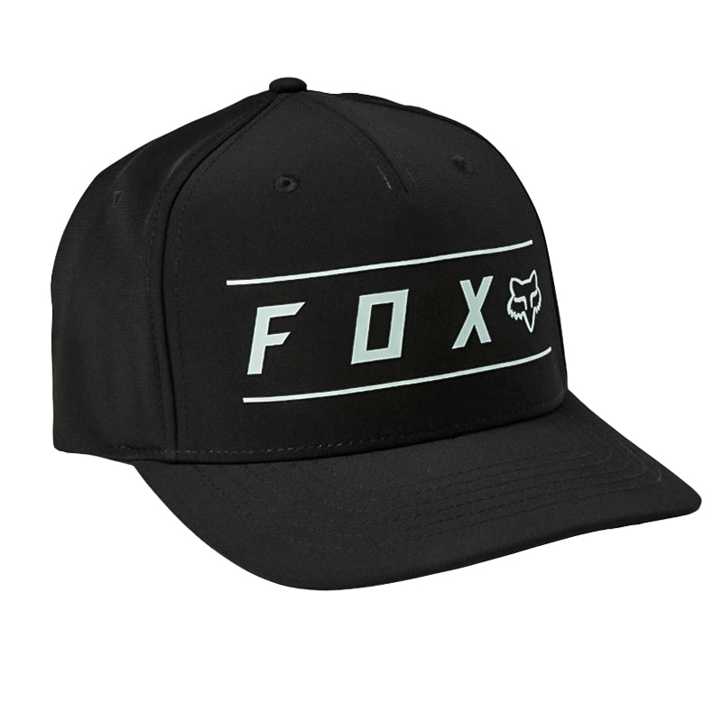 Gorra Fox Pinnacle Tech Flexfit Negro