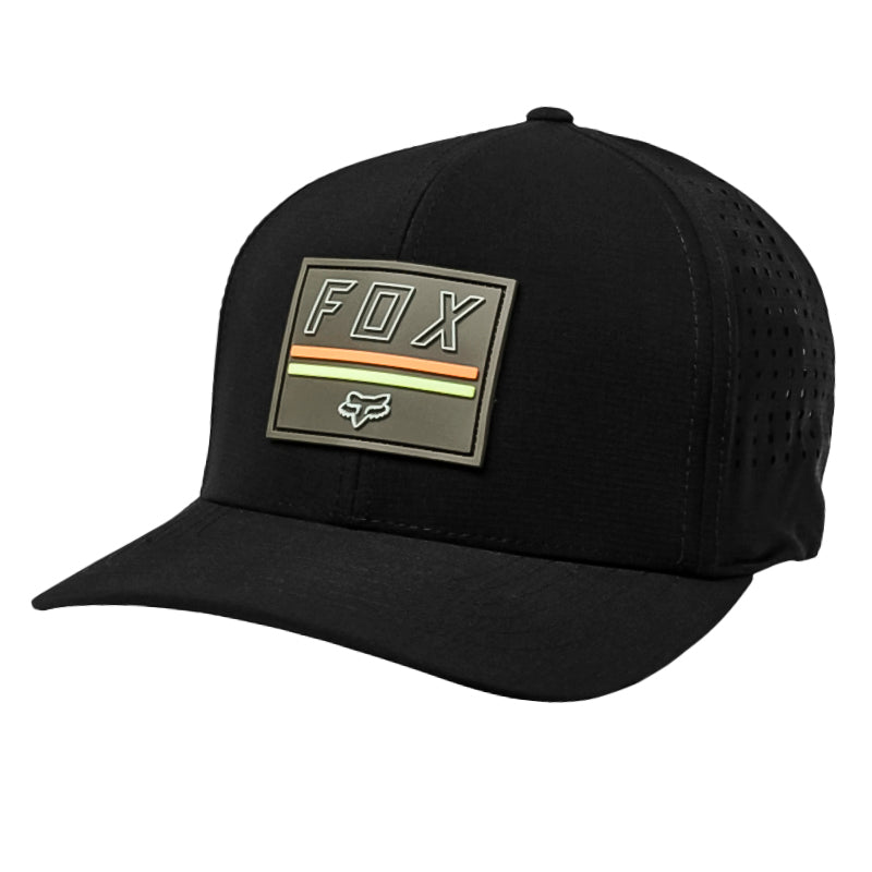 Gorra Fox Serene Flexfit Negro