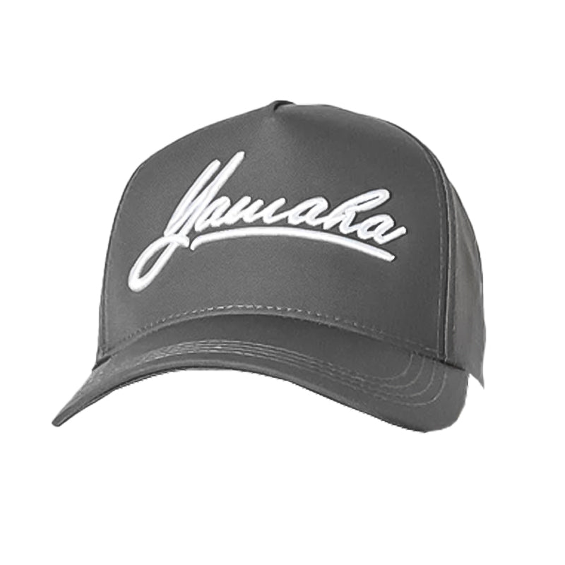 Gorra Yamaha Dual Gris
