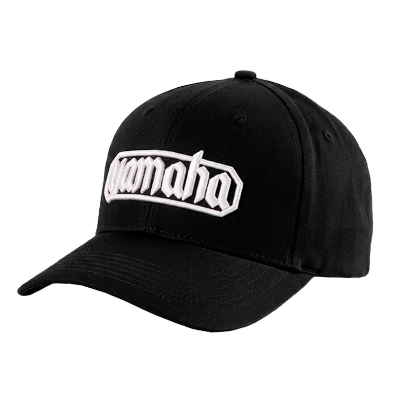 Gorra Yamaha Ff Multicam Negra