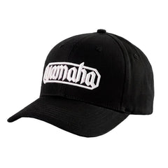 Gorra Yamaha Ff Multicam Negra