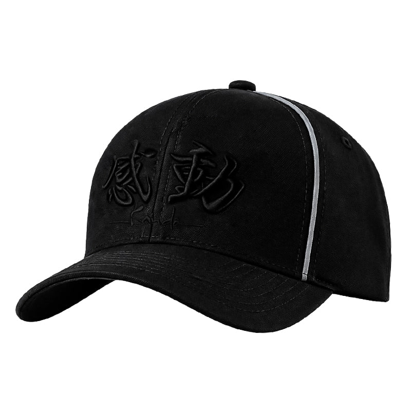 Gorra Yamaha Kando Negro